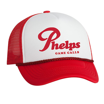 Foamy Phelps Hat
